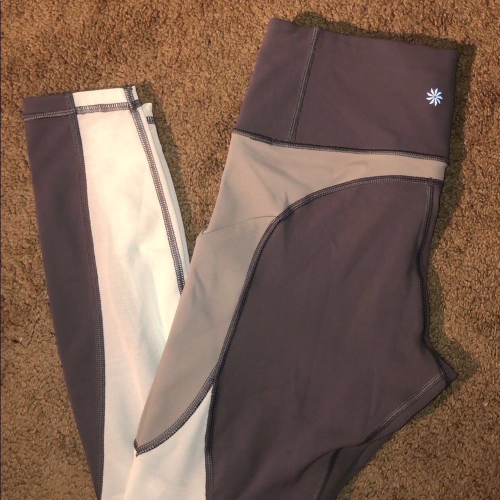 Athleta leggings size small